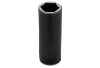 COPA DE IMPACTO 23.00MM RAIZ 1/2&quot; 6PTS XL