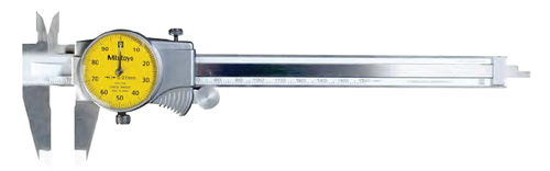 VERNIER DIAL DE 150.00MM EN 0.01MM