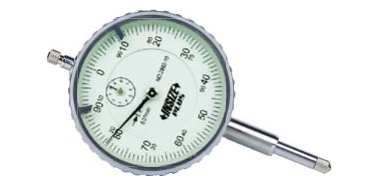 RELOJ COMPARADOR 10.00MM EN 0.01MM