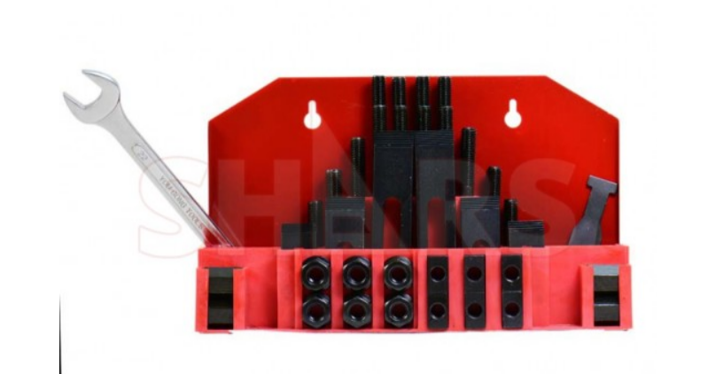 SET DE BRIDAS DE 7/16&quot; PASO 3/8&quot; - 16 52 PIEZAS