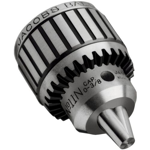 SUPER MANDRIL INDUSTRIAL 1/8&quot; - 5/8&quot; 3JT CONO MORSE 4