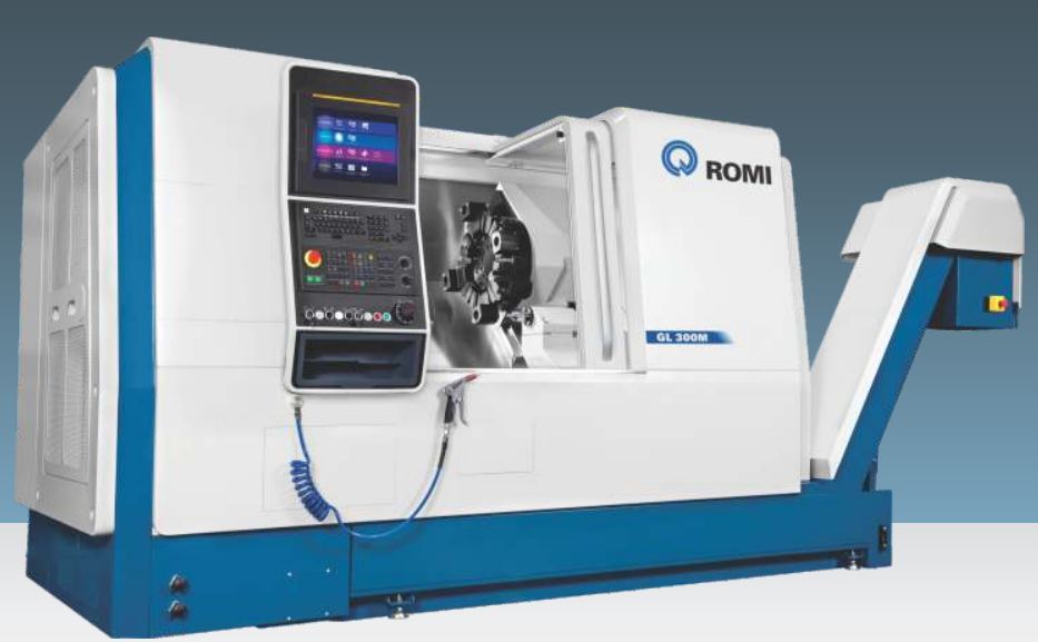 TORNO CNC