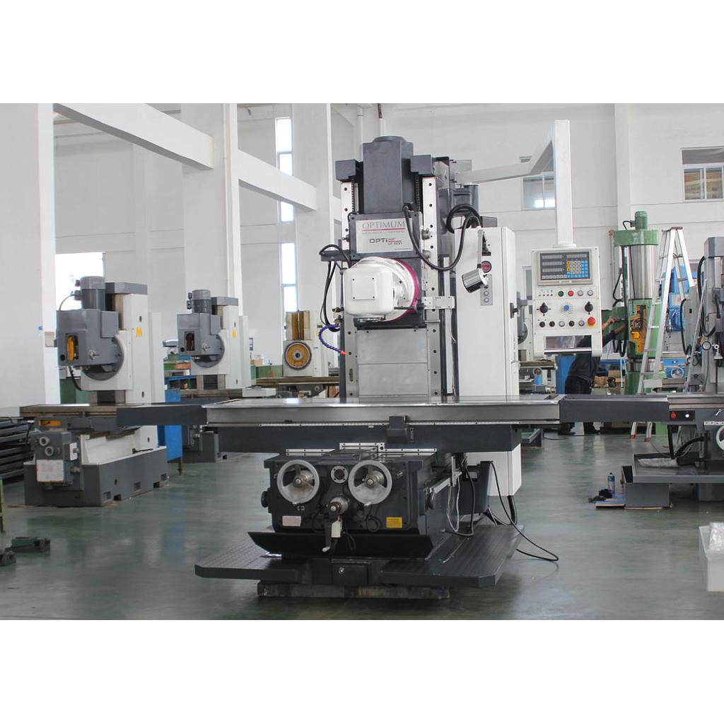 FRESADORA VERTICAL DE USO PESADO 500 X 2100MM