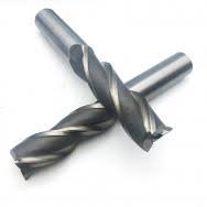 FRESA PLANA TUNGSTENO 1/8&quot; X 1/8&quot; X 5/8&quot; X 2&quot; 3F