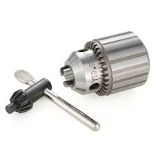 MANDRIL INDUSTRIAL 1.00MM - 13.00MM/1/32&quot; - 1/2&quot; CONO MORSE 2