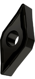 INSERTO P/ TORNEADO DNMG150608E-NF:T7335