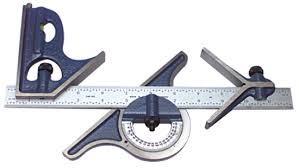 SET DE ESCUADRAS COMBINADAS 12" 4PZS