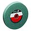 RUEDA VERDE 8" X 1-1/2" X 1-1/4" G60